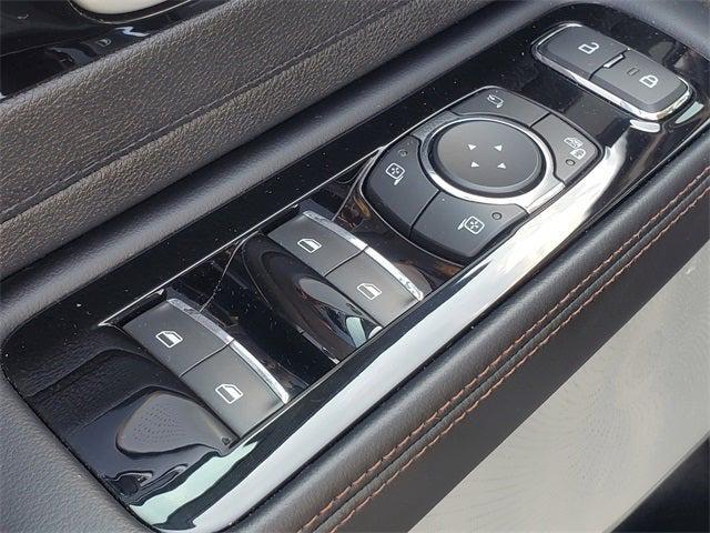 used 2023 Lincoln Aviator car, priced at $46,988