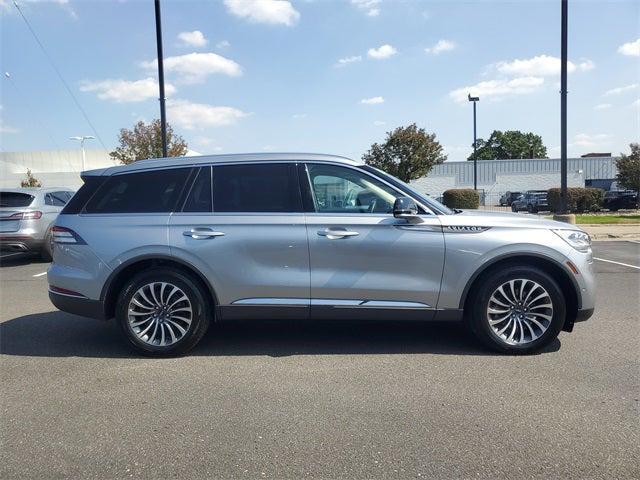 used 2023 Lincoln Aviator car, priced at $46,988