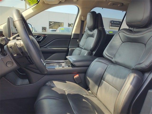 used 2023 Lincoln Aviator car, priced at $46,988