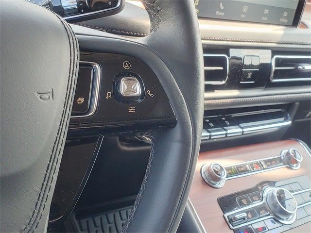 used 2023 Lincoln Aviator car, priced at $46,988