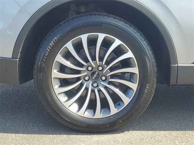 used 2023 Lincoln Aviator car, priced at $46,988