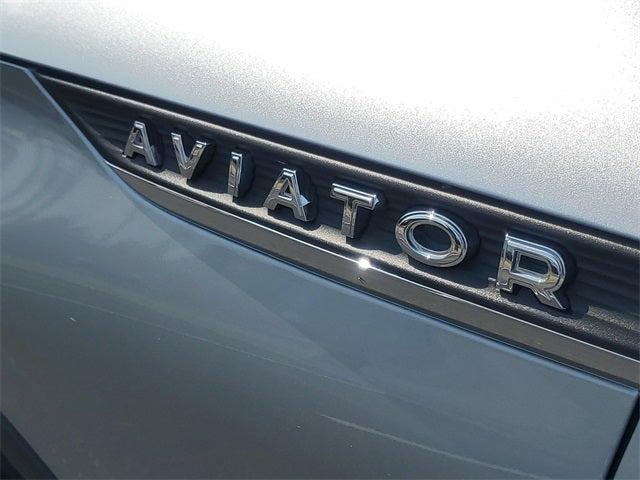 used 2023 Lincoln Aviator car, priced at $46,988