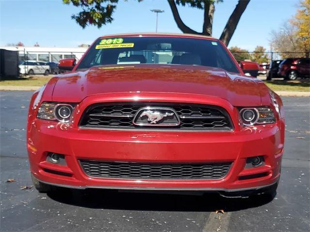 used 2013 Ford Mustang car, priced at $11,988