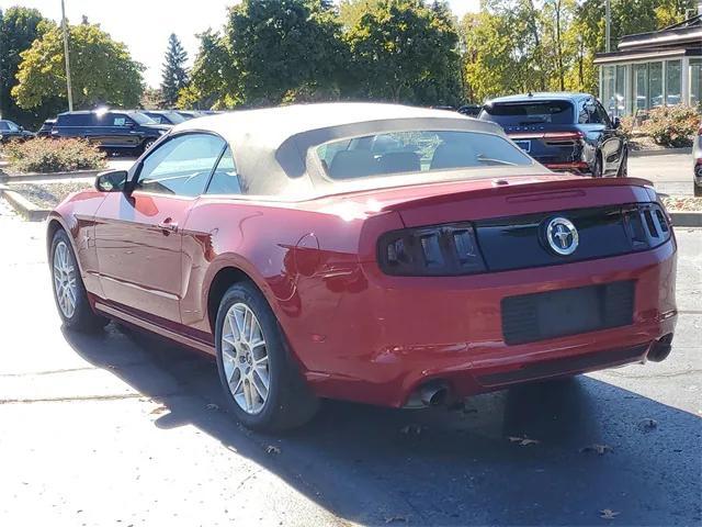 used 2013 Ford Mustang car, priced at $11,988