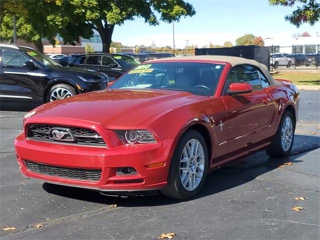 used 2013 Ford Mustang car, priced at $11,988