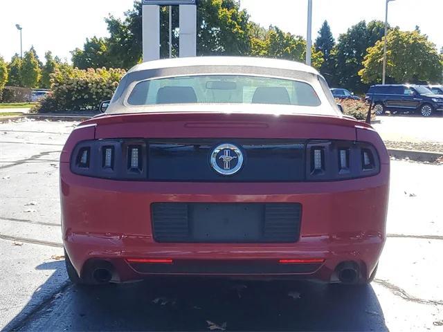 used 2013 Ford Mustang car, priced at $11,988