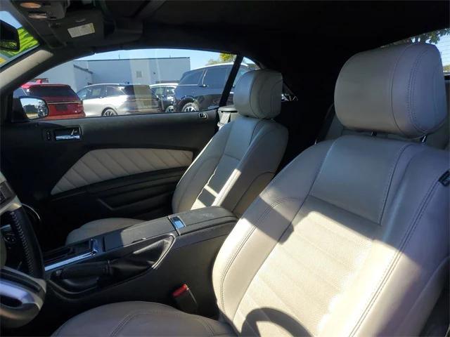 used 2013 Ford Mustang car, priced at $11,988