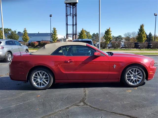 used 2013 Ford Mustang car, priced at $11,988