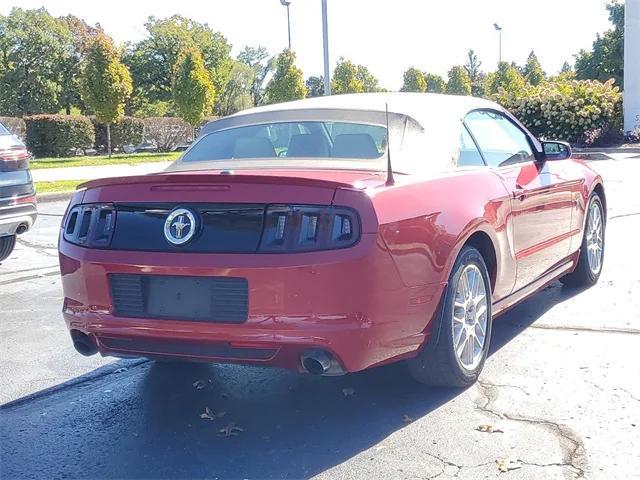 used 2013 Ford Mustang car, priced at $11,988