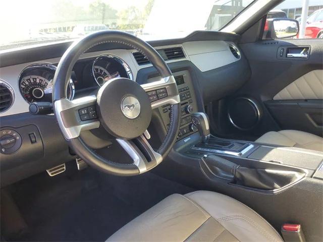 used 2013 Ford Mustang car, priced at $11,988