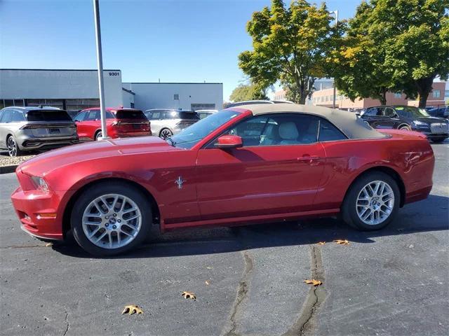 used 2013 Ford Mustang car, priced at $11,988