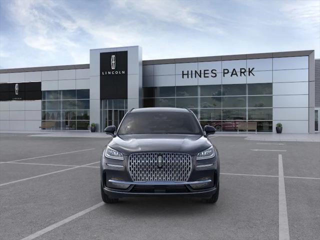 new 2025 Lincoln Corsair car, priced at $49,470