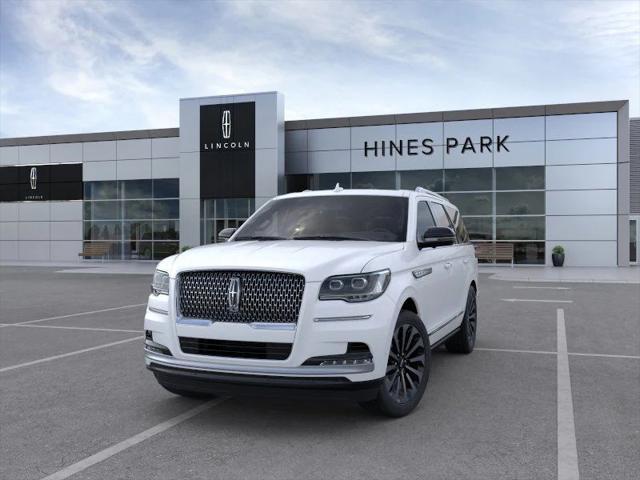 new 2024 Lincoln Navigator car, priced at $106,570