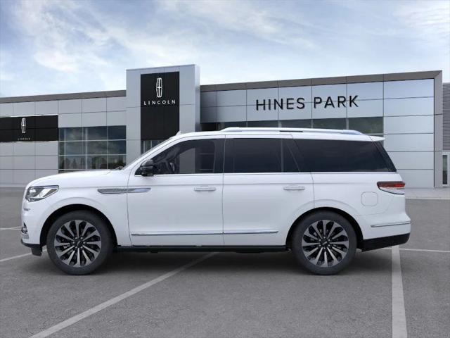 new 2024 Lincoln Navigator car, priced at $106,570