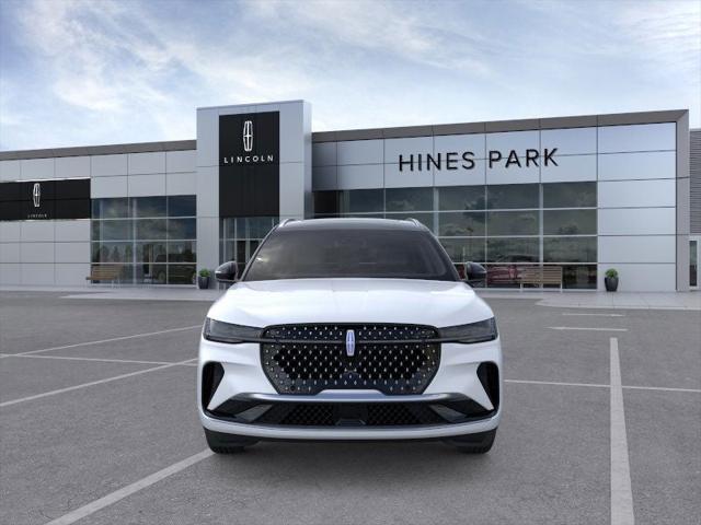 new 2025 Lincoln Nautilus car, priced at $68,420