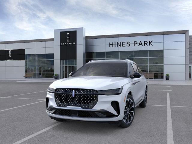 new 2025 Lincoln Nautilus car, priced at $68,420