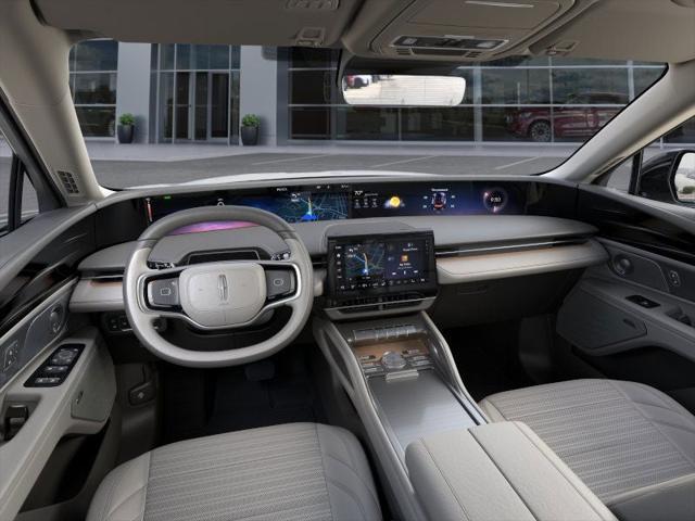 new 2025 Lincoln Nautilus car, priced at $68,420