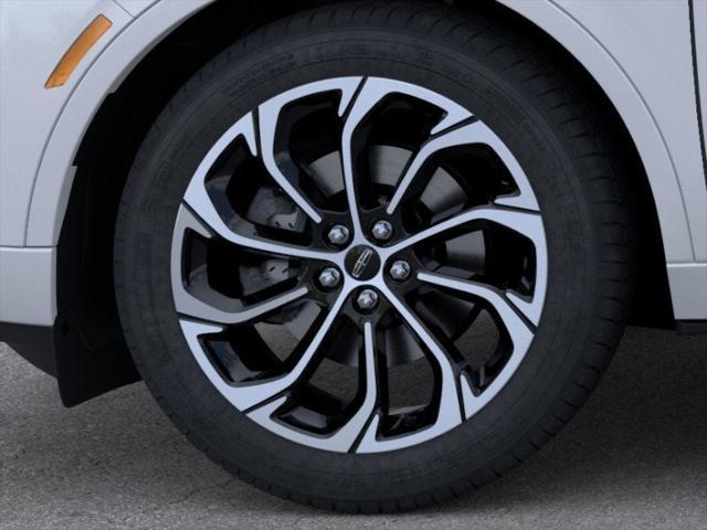new 2025 Lincoln Nautilus car, priced at $68,420
