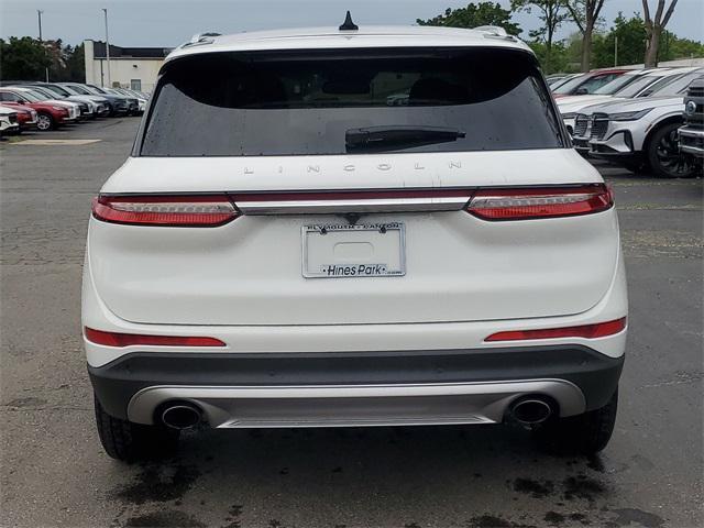used 2022 Lincoln Corsair car, priced at $28,988