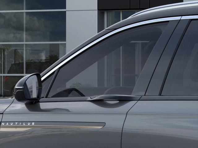 new 2025 Lincoln Nautilus car, priced at $77,790