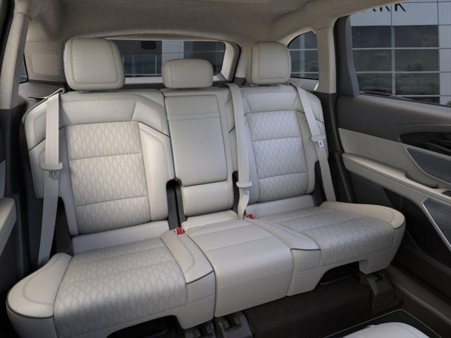 new 2025 Lincoln Nautilus car, priced at $77,790