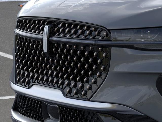 new 2025 Lincoln Nautilus car, priced at $70,441