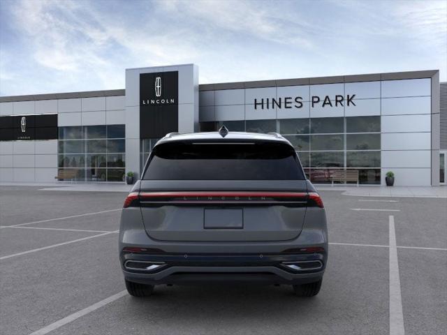 new 2025 Lincoln Nautilus car, priced at $77,790