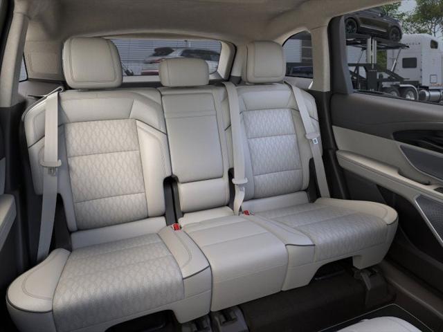 new 2025 Lincoln Nautilus car, priced at $70,441