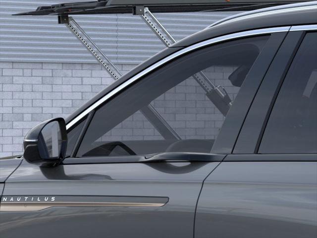 new 2025 Lincoln Nautilus car, priced at $70,441