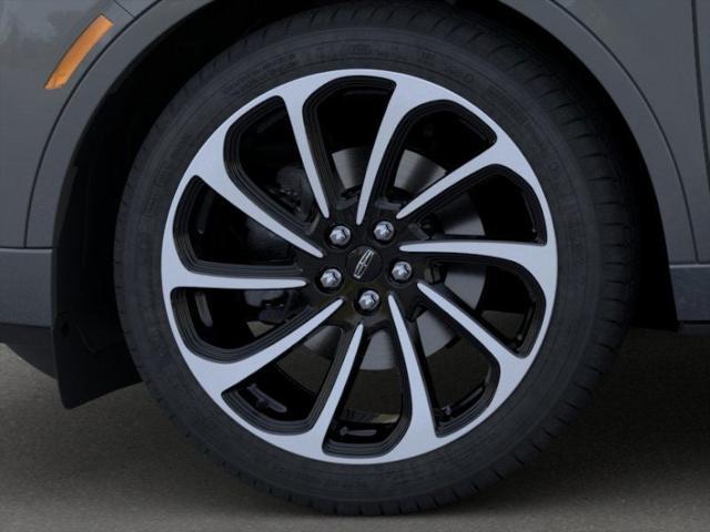 new 2025 Lincoln Nautilus car, priced at $70,441