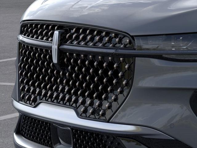 new 2025 Lincoln Nautilus car, priced at $77,790