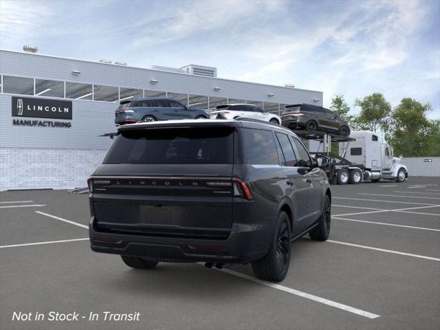 new 2025 Lincoln Navigator car, priced at $96,705