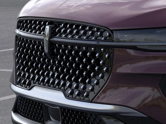 new 2025 Lincoln Nautilus car, priced at $54,273