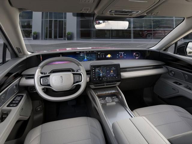 new 2025 Lincoln Nautilus car, priced at $54,273