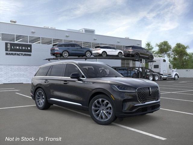 new 2025 Lincoln Aviator car, priced at $67,740
