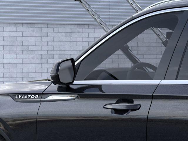 new 2025 Lincoln Aviator car, priced at $67,740