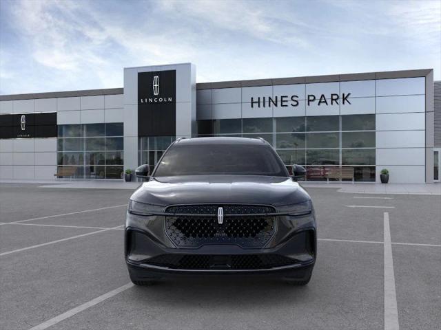 new 2025 Lincoln Nautilus car, priced at $67,605