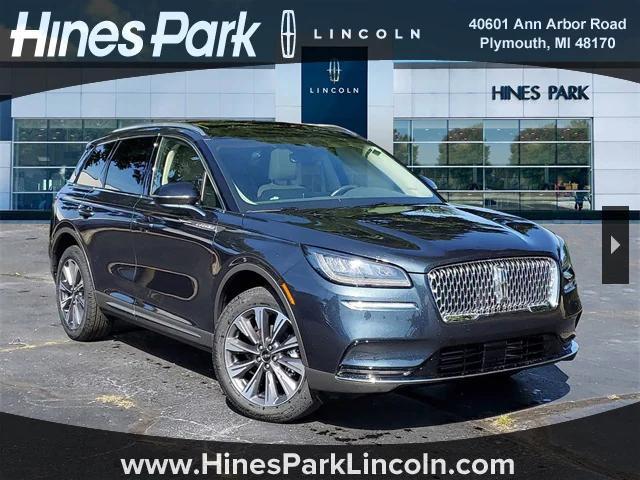 used 2022 Lincoln Corsair car, priced at $35,488