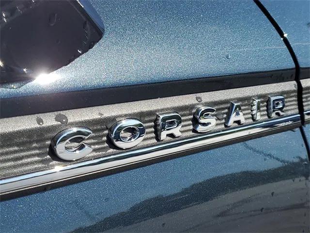 used 2022 Lincoln Corsair car, priced at $35,488