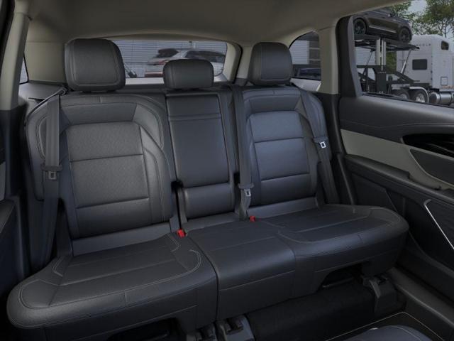 new 2025 Lincoln Nautilus car, priced at $50,796