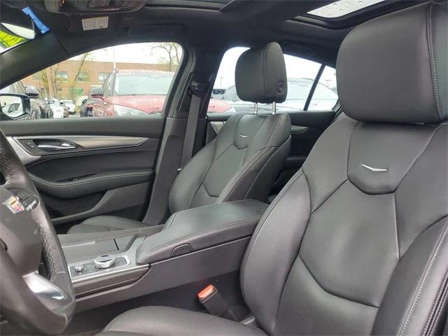 used 2023 Cadillac CT5 car, priced at $38,988