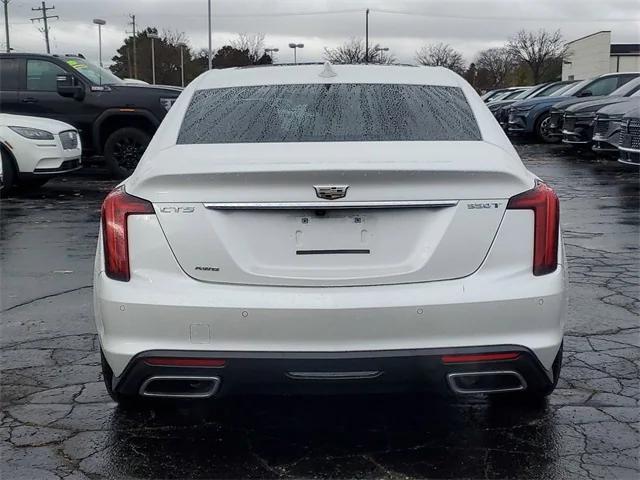 used 2023 Cadillac CT5 car, priced at $38,988