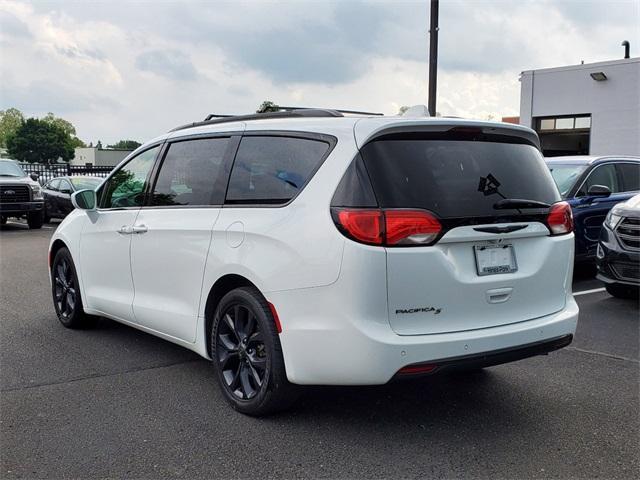 used 2020 Chrysler Pacifica car, priced at $26,988