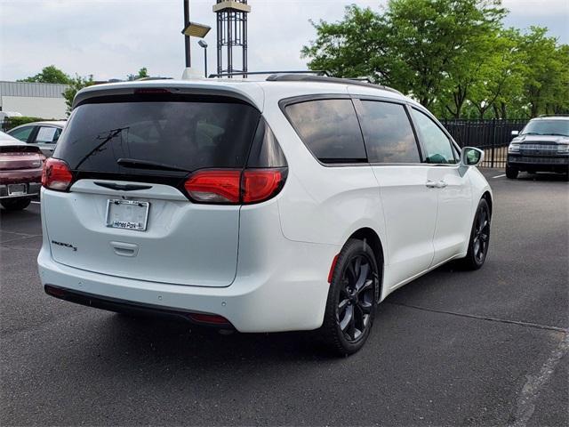 used 2020 Chrysler Pacifica car, priced at $26,988