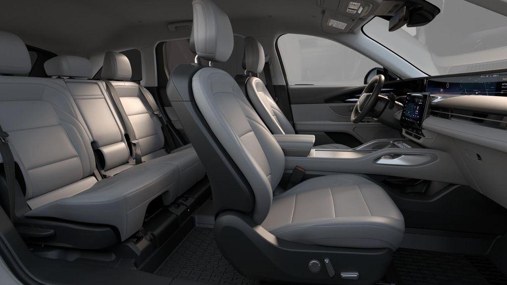 new 2026 Lincoln Nautilus car, priced at $57,705