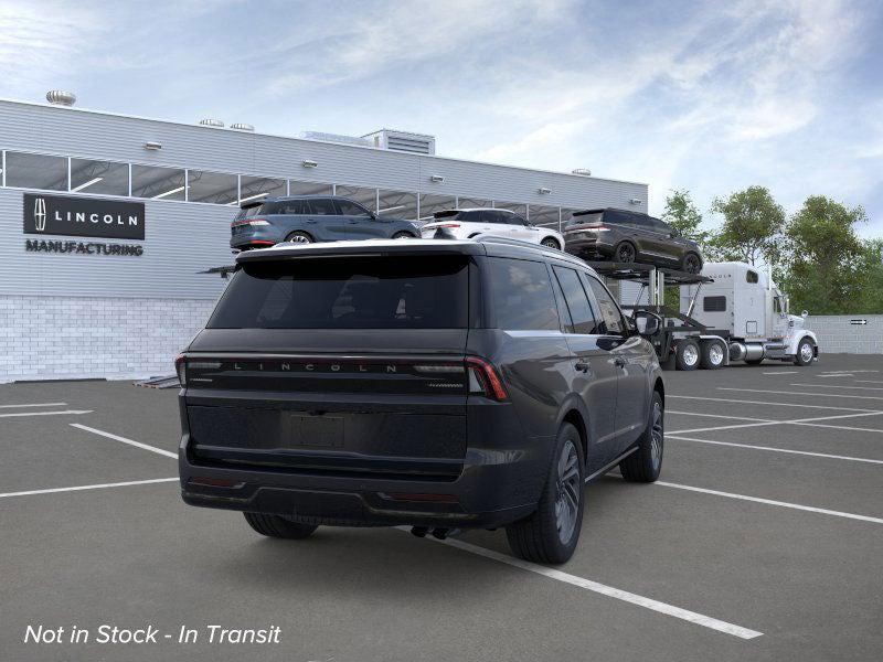 new 2025 Lincoln Navigator car, priced at $103,035