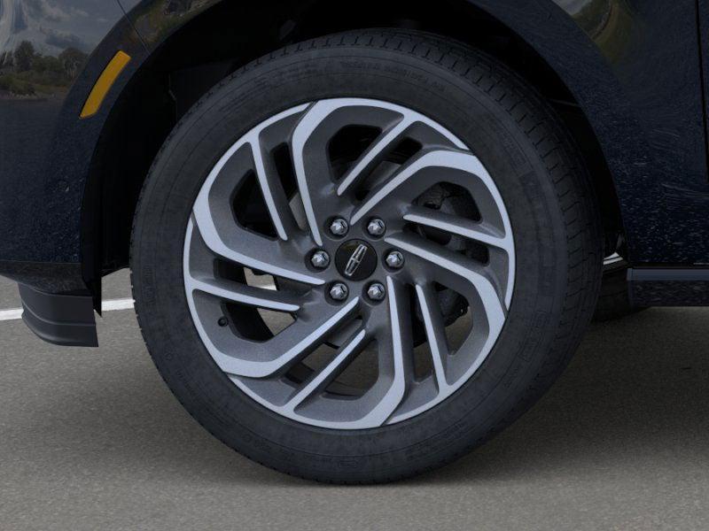 new 2025 Lincoln Navigator car, priced at $103,035