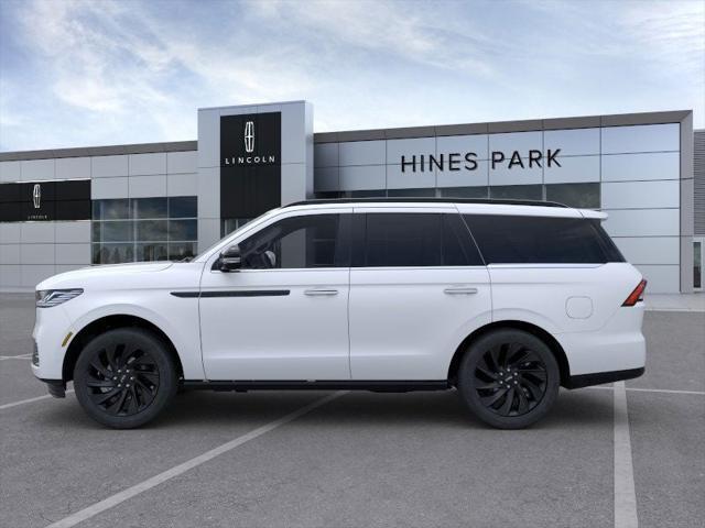 new 2025 Lincoln Navigator car, priced at $96,807