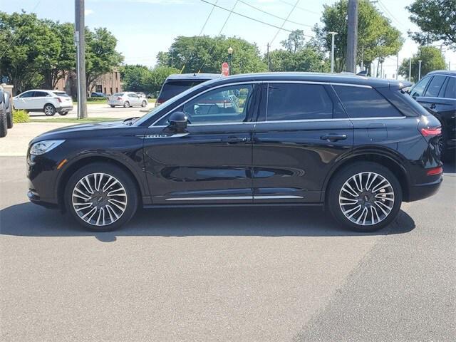 used 2021 Lincoln Corsair car, priced at $34,488