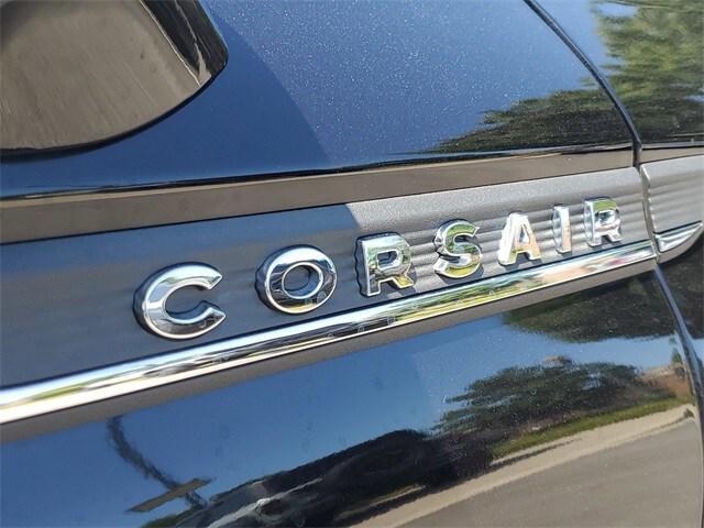 used 2021 Lincoln Corsair car, priced at $34,488